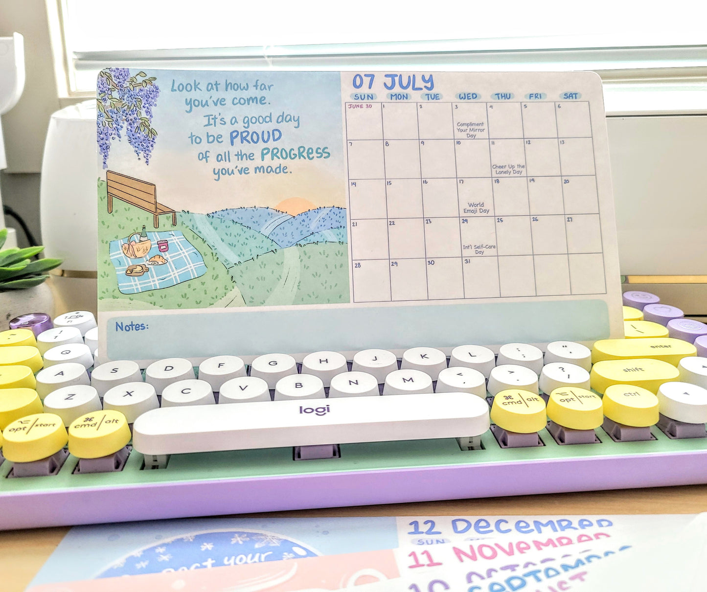 2024 Calendar