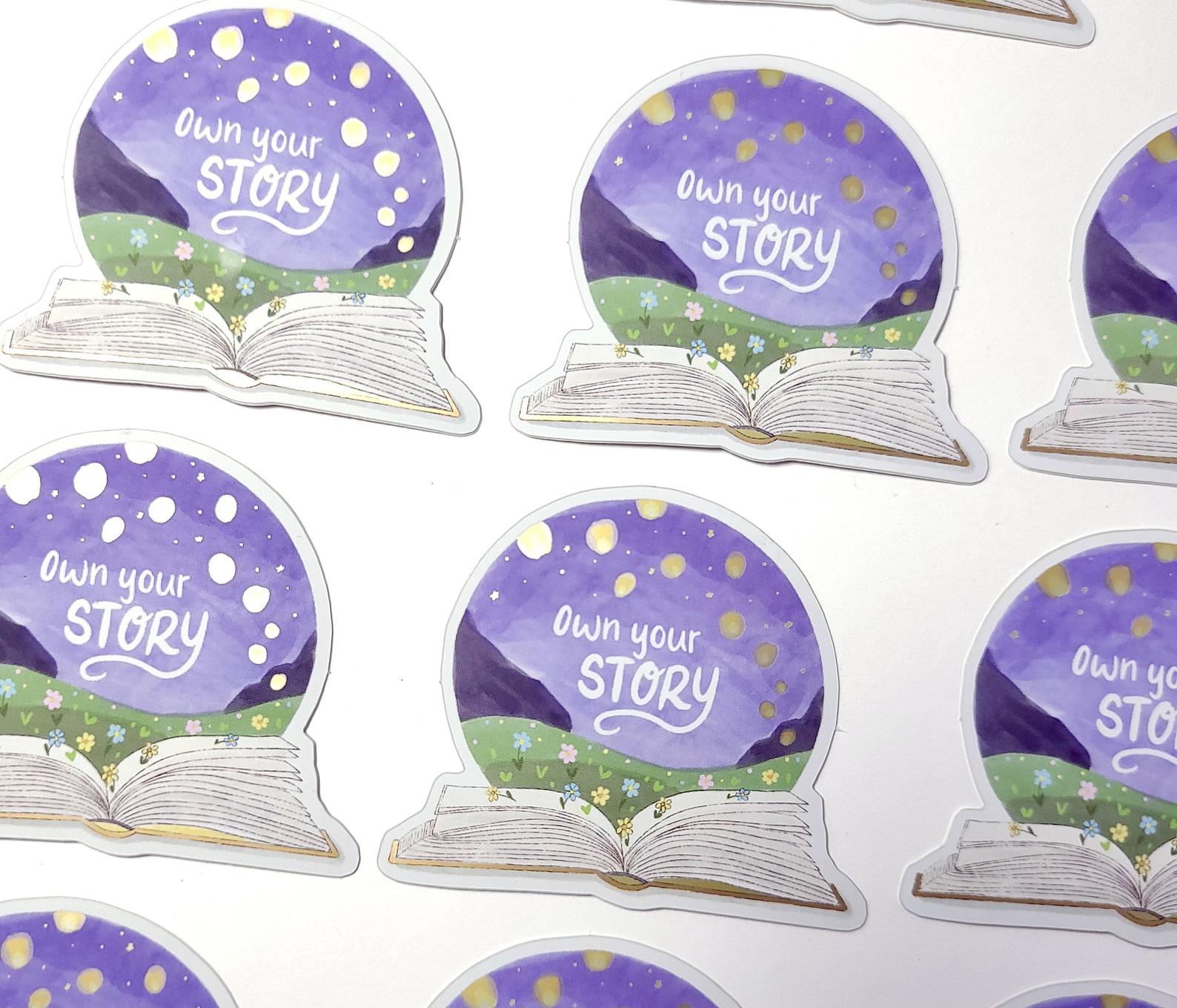 How to Make Your Own Story Stickers?