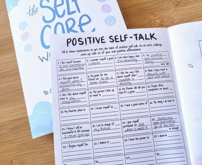 The Self Care Workbook