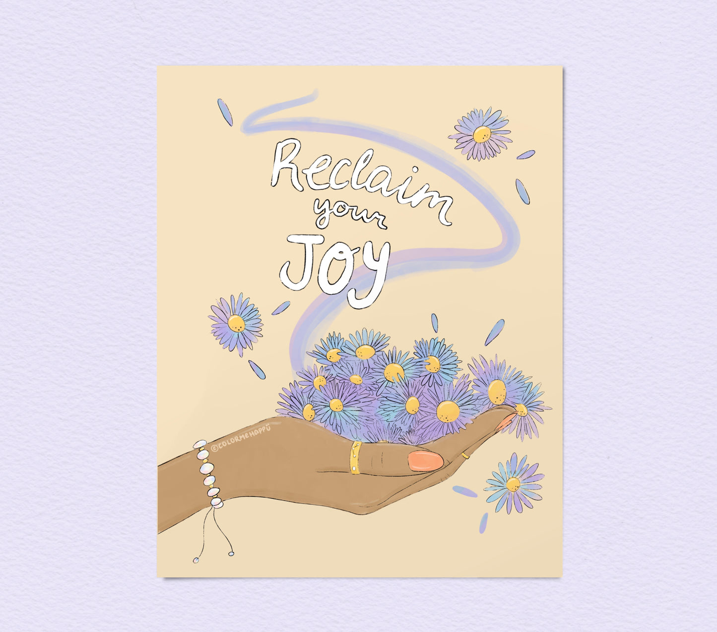 Reclaim Your Joy - Art Print