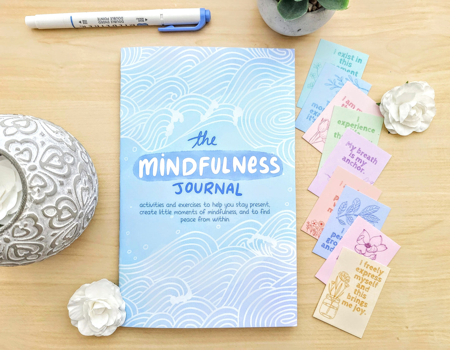 The Mindfulness Journal