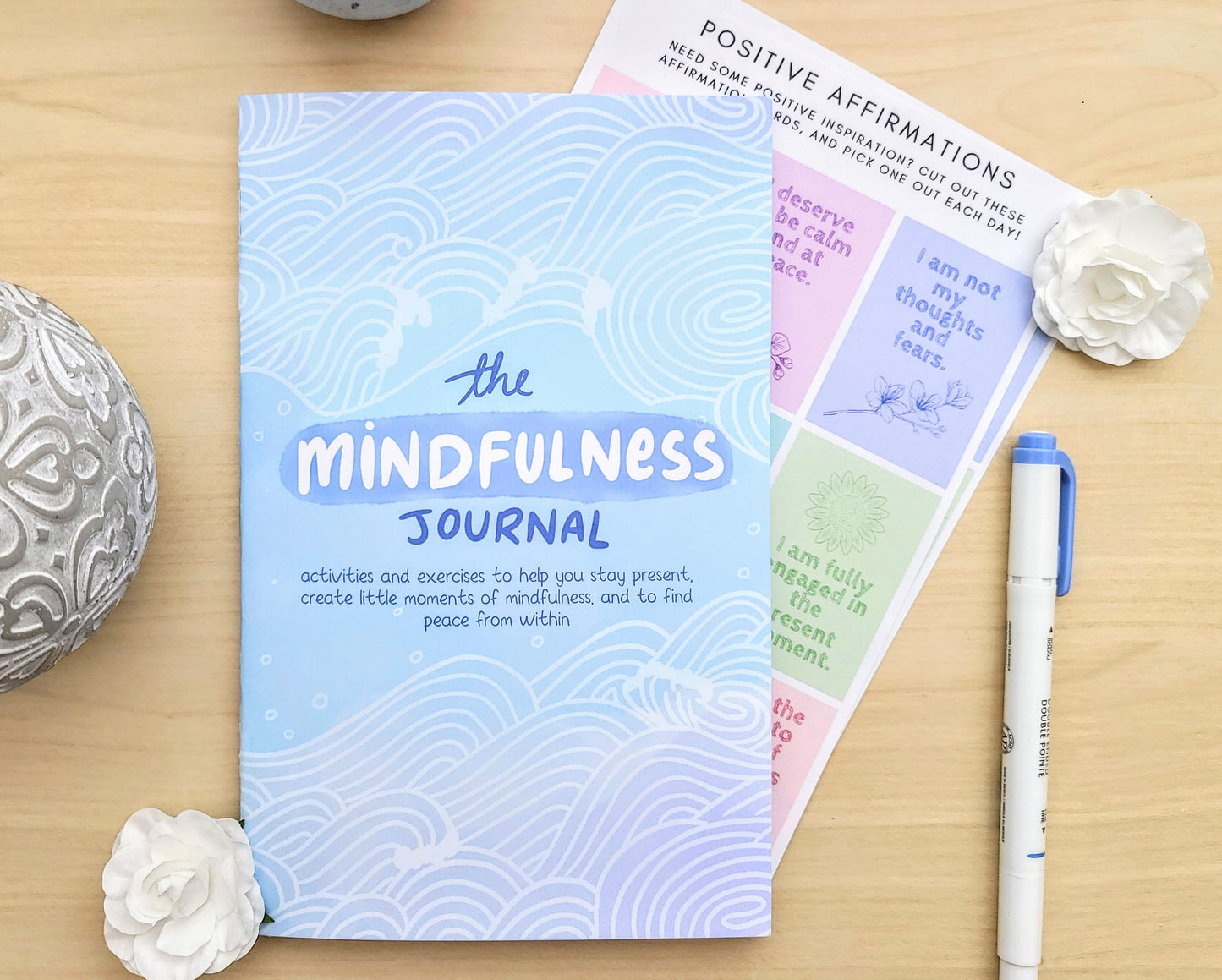 The Mindfulness Journal